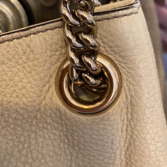 GUCCI GG LOGO SOHO BAG - Picture 5 of 5